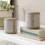 kreafunk karl bluetooth speaker ivory sand kreafunk karl bluetooth speaker ivory sand