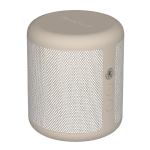 kreafunk karl bluetooth speaker ivory sand kreafunk karl bluetooth speaker ivory sand