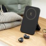 kreafunk tocharge go powerbank + earbuds black
