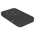 kreafunk tocharge go powerbank + earbuds black