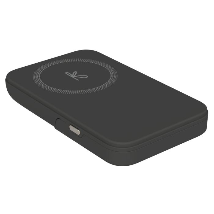 kreafunk tocharge go powerbank + earbuds black