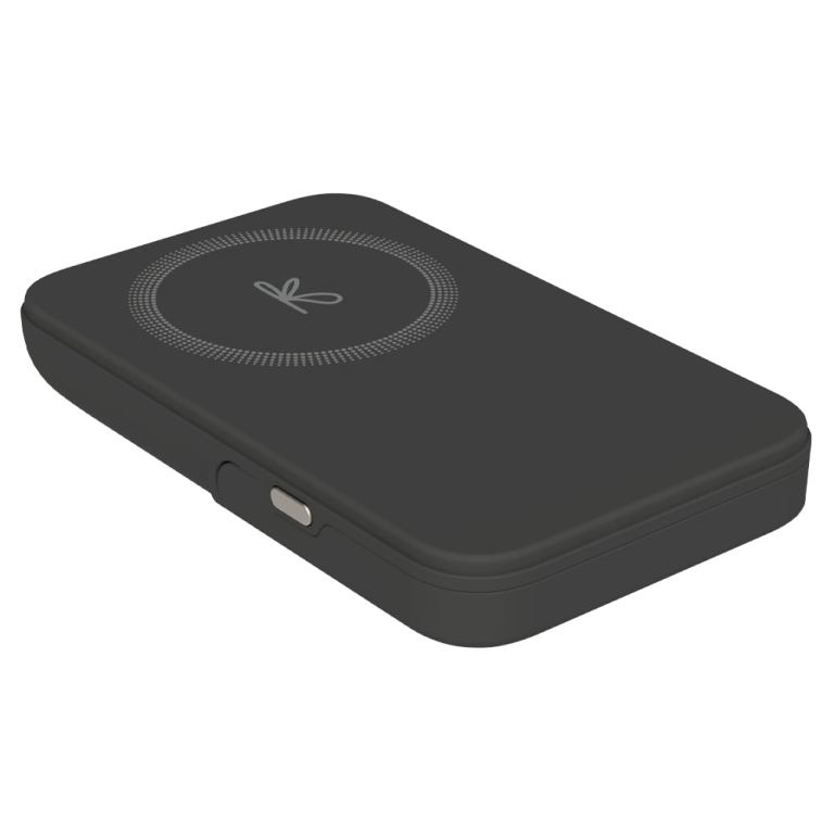 kreafunk tocharge go powerbank + earbuds black