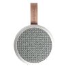 kreafunk ago 2 fabric bluetooth speaker white kreafunk ago 2 fabric bluetooth speaker white
