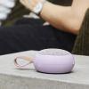kreafunk ago 2 fabric bluetooth speaker calm purple