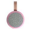 kreafunk ago 2 fabric bluetooth speaker fresh pink kreafunk ago 2 fabric bluetooth speaker fresh pink