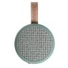 kreafunk ago 2 fabric bluetooth speaker dusty green