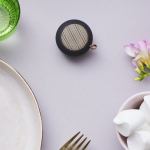 kreafunk ago mini bluetooth speaker black