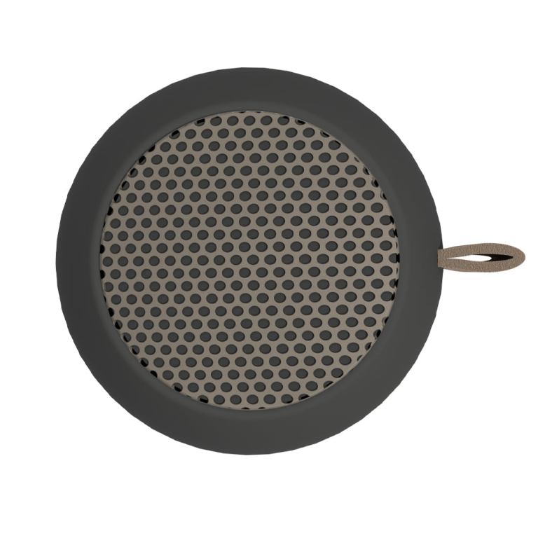 kreafunk ago mini bluetooth speaker black