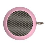 kreafunk ago mini bluetooth speaker fresh pink