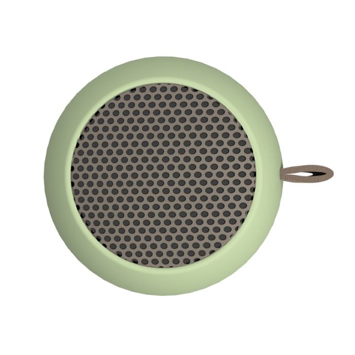 kreafunk ago mini bluetooth speaker dusty green kreafunk ago mini bluetooth speaker dusty green