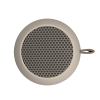 kreafunk ago mini bluetooth speaker ivory sand