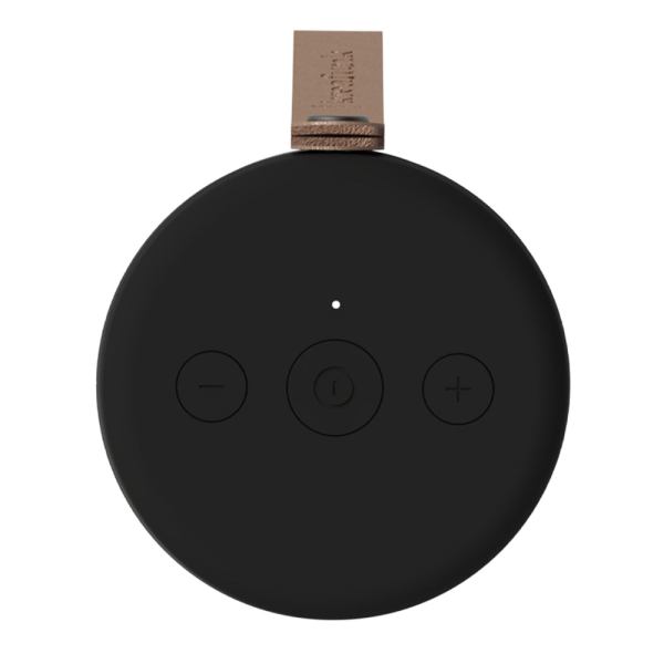 kreafunk acoustic bluetooth speaker new black kreafunk acoustic bluetooth speaker new black