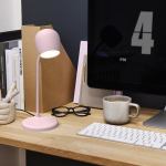 kreafunk ellie lamp w/ qi charger and bluetooth speaker dusty rose kreafunk ellie lamp w/ qi charger and bluetooth speaker dusty rose