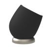 kreafunk beam lamp, portable and rechargeable black kreafunk beam lamp, portable and rechargeable black