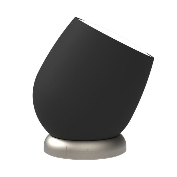 kreafunk beam lamp, portable and rechargeable black kreafunk beam lamp, portable and rechargeable black
