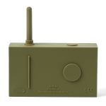 lexon thykho 3 fm radio & bluetooth speaker kakhi