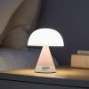 lexon mina m medium portable led lamp pantone rose pink