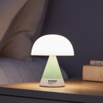 lexon mina m medium portable led lamp pantone green lexon mina m medium portable led lamp pantone green