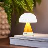 lexon mina m medium portable led lamp pantone yellow lexon mina m medium portable led lamp pantone yellow