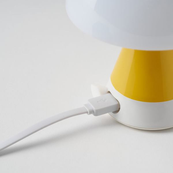 lexon mina m medium portable led lamp pantone yellow lexon mina m medium portable led lamp pantone yellow