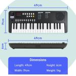 axus mini keyboard 37 key keyboard black axus mini keyboard 37 key keyboard black