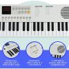 axus mini keyboard 37 key keyboard white axus mini keyboard 37 key keyboard white