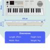 axus mini keyboard 37 key keyboard white axus mini keyboard 37 key keyboard white