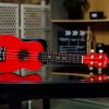 3rd avenue soprano ukulele red 3rd avenue soprano ukulele red