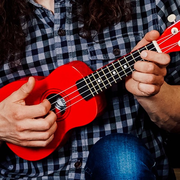3rd avenue soprano ukulele red 3rd avenue soprano ukulele red