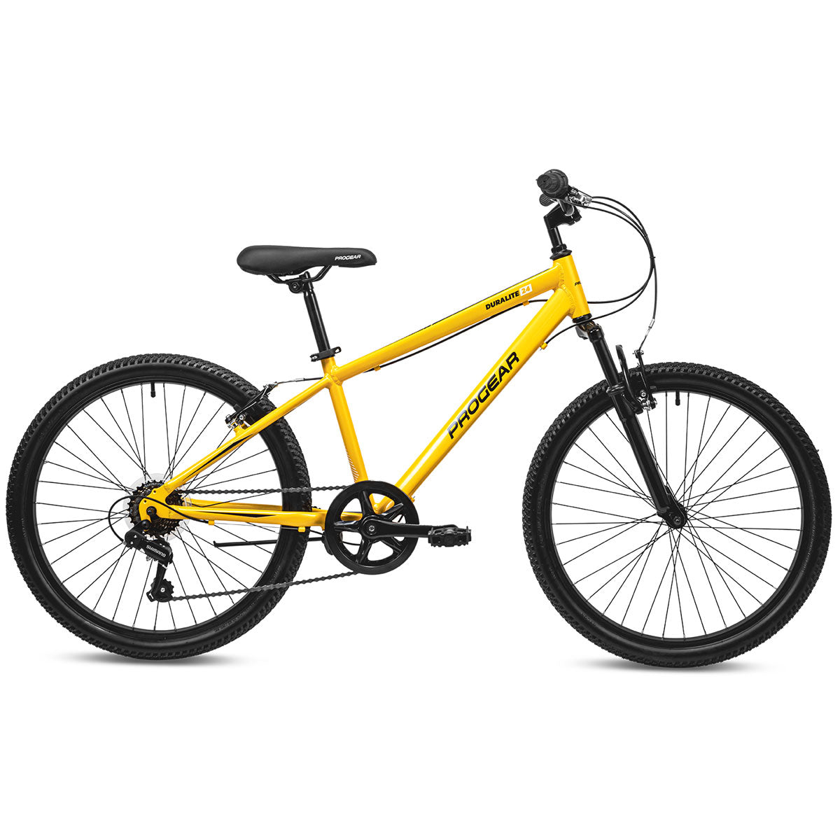 progear duralite 24 boys 7 speed bike honey gold"