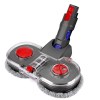 mopping & vac attachment for dyson v7, v8, v10, v11, v15