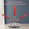 mopping & vac attachment for dyson v7, v8, v10, v11, v15