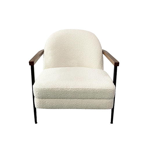 denmark arm chair polyester fabric upholstery wooden structure solid foam black metal legs denmark arm chair polyester fabric upholstery wooden structure solid foam black metal legs