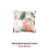 bianca sidney blush coordinate square filled cushion 43 x 43cm bianca sidney blush coordinate square filled cushion 43 x 43cm