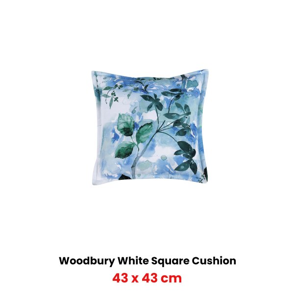 bianca woodbury white coordinate square filled cushion 43 x 43cm bianca woodbury white coordinate square filled cushion 43 x 43cm