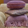 kaat amsterdam liya multi floral square filled cushion 43cm x 43cm kaat amsterdam liya multi floral square filled cushion 43cm x 43cm