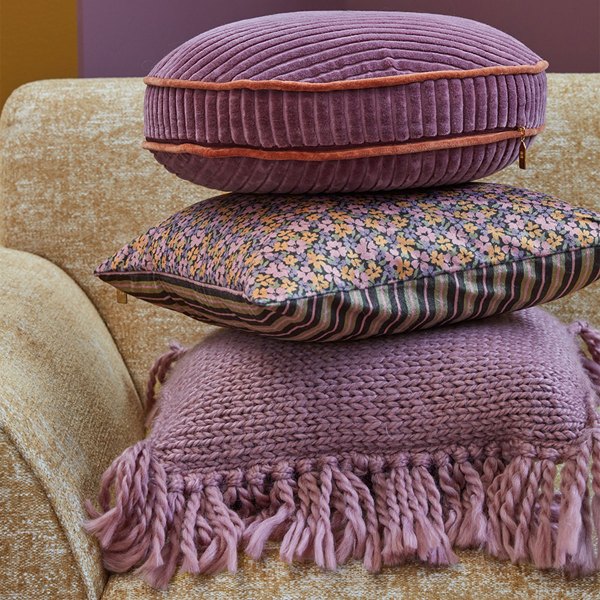 kaat amsterdam liya multi floral square filled cushion 43cm x 43cm kaat amsterdam liya multi floral square filled cushion 43cm x 43cm