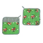 v442 jtc ovenm blossom2potholder green sq 185237 00.jpg