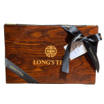 long's tea explorer collection tea chest
