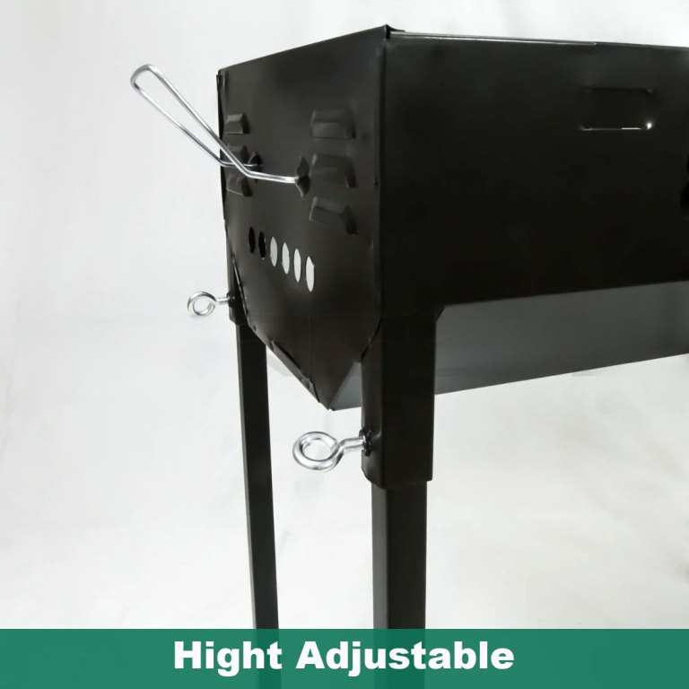 large portable charcoal outdoor bbq barbecue grill set large portable charcoal outdoor bbq barbecue grill set