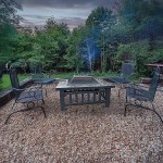18 square metal fire pit outdoor heater" 18 square metal fire pit outdoor heater"