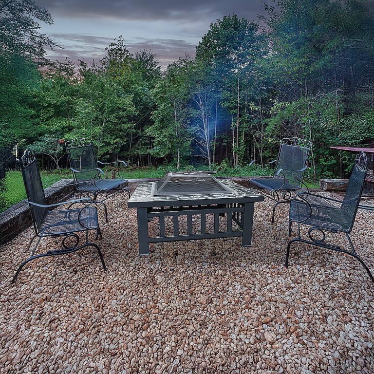 18 square metal fire pit outdoor heater" 18 square metal fire pit outdoor heater"