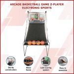 arcade basketball game 2 player electronic sports arcade basketball game 2 player electronic sports