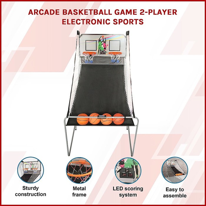 arcade basketball game 2 player electronic sports arcade basketball game 2 player electronic sports