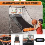arcade basketball game 2 player electronic sports arcade basketball game 2 player electronic sports
