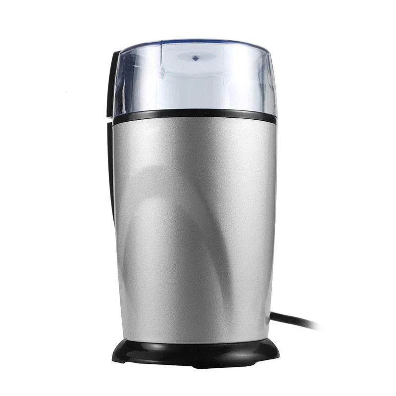 electric coffee grinder & coffee maker
