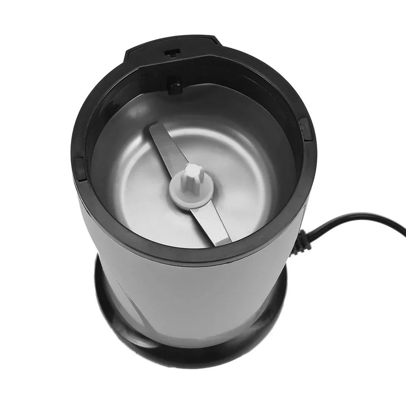 electric coffee grinder & coffee maker