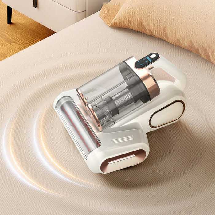 lf lp018 white cordless mite vacuum cleaner with led display powerful 120w cleaning lf lp018 white cordless mite vacuum cleaner with led display powerful 120w cleaning