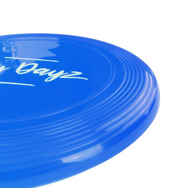 28cm lazy dayz jumbo neon beach frisbee blue 28cm lazy dayz jumbo neon beach frisbee blue