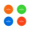 28cm lazy dayz jumbo neon beach frisbee blue 28cm lazy dayz jumbo neon beach frisbee blue